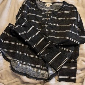 Billabong Henley Style Top